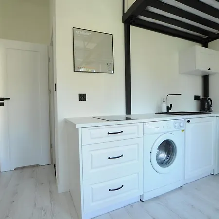 Studio Kopernik & Free Parking Apartamento