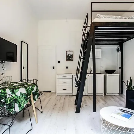 Apartament Studio Kopernik & Free Parking