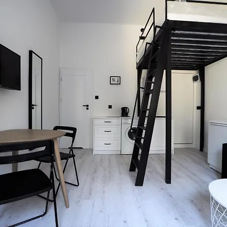 Studio Kopernik & Free Parking *
