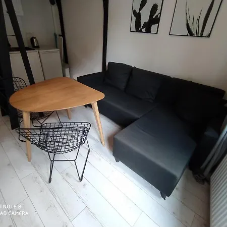 Studio Kopernik & Free Parking Apartament *