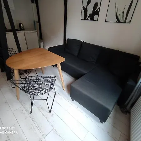 Studio Kopernik & Free Parking Apartamento *